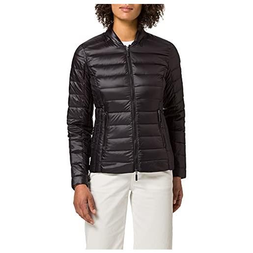 ARMANI EXCHANGE piumino leggero, giacca, donna, nero (black 1200), l