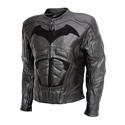 Fashion_First - giacca - uomo batman armoured jacket padding included xl