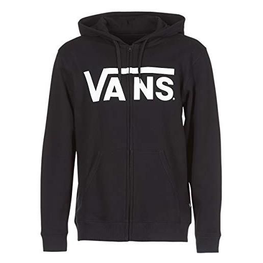 Vans sweatshirt, black, s men's