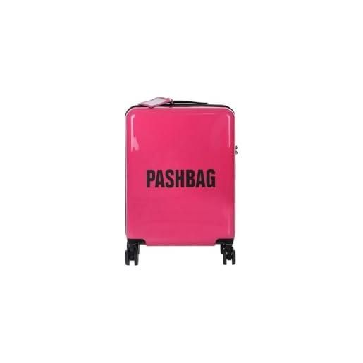 Pash bag trolley by l'atelier du sac my future fuxia