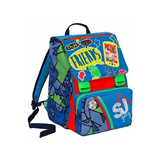 Zaino Seven SJ Gang Gamingled Boy 2022/23