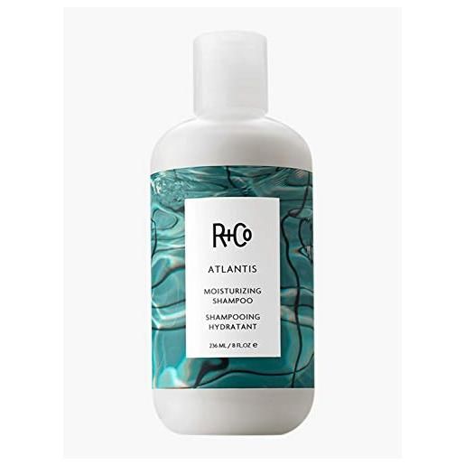 R+co atlantis moisturizing shampoo 241 ml