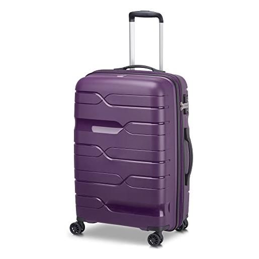 MODO BY RV RONCATO modo by roncato md1 trolley medio espandibile purple