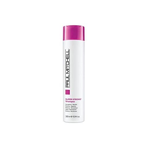 Paul Mitchell super strong daily shampoo - strength - 300 ml
