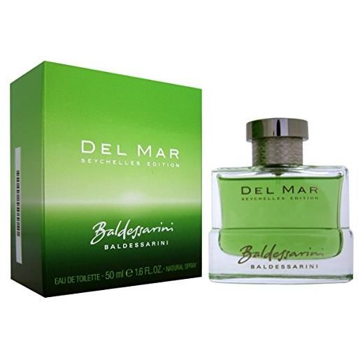 Baldessarini Baldessarini man seych homme/man, eau de toilette vaporizzatore, 50 ml