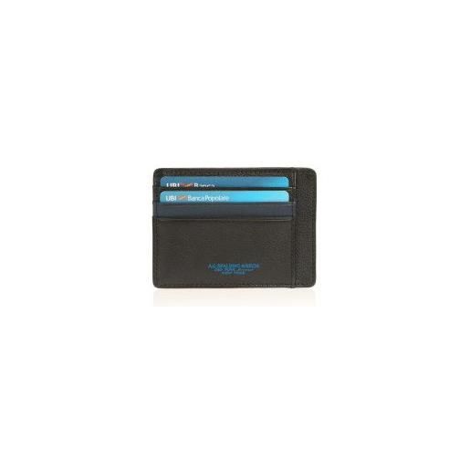 A. G. Spalding & Bros porta carte di credito manhattan - nero/blu