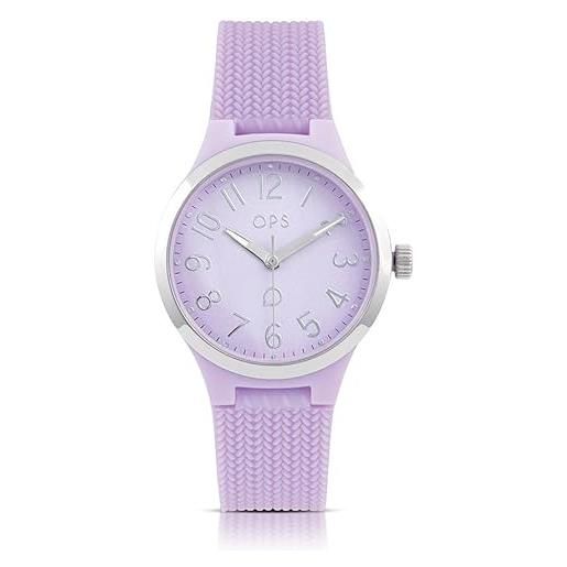 Ops Objects orologio solo tempo donna Ops Objects cheery trendy cod. Opspw-872