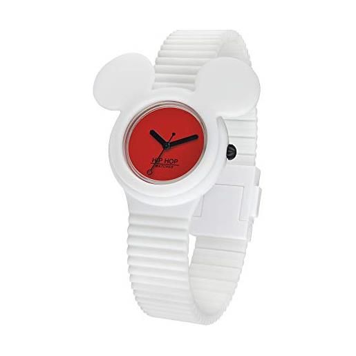 HIP HOP - orologio collezione mickey iconic movimento solo tempo - 3h per donna