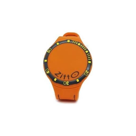 Orologio digitale I AM uomo verde fluo e brunito IAM103