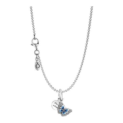 Pandora collana da donna argento sterling 925 41757