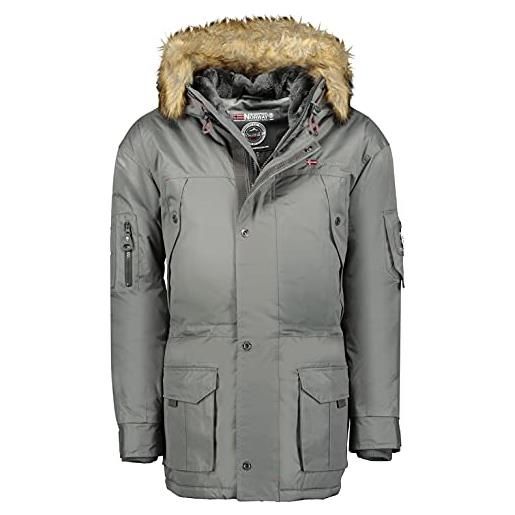 Collezione abbigliamento uomo parka, marca corte: prezzi, sconti