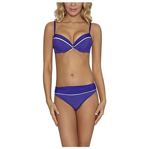 Feba push up bikini set per donna c1rl1 v2rs4 (modello-04ks, eu cup 70c/bottom 36 (it 1c/42))