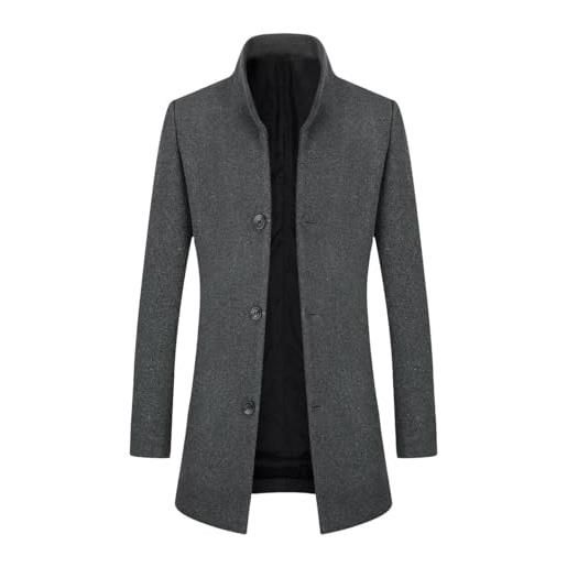 Cappotto primaverile outlet uomo