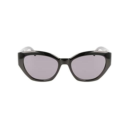 Calvin Klein ckj22634s occhiali, nero, taglia unica donna