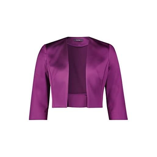 Vera Mont 0059/4822 blazer, viola reale, 40 donna