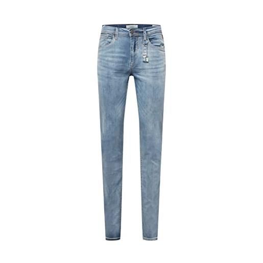 Blend jprchase ss tee crew neck ka jeans slim, blu (denim bleach blue 76198), w32/l32 (taglia unica: 32/32) uomo
