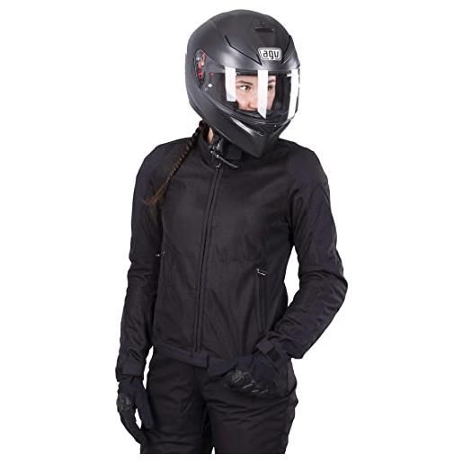 Dainese air flux d1 lady tex jacket giacca moto donna estiva