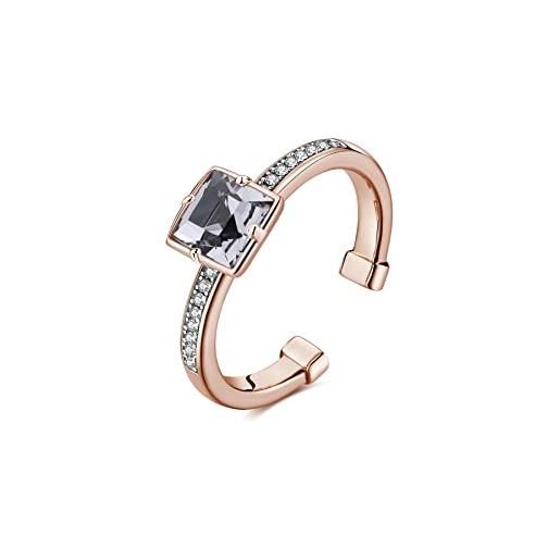 Brosway anello donna | collezione tring argento - g9tg59b
