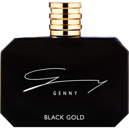 Genny black gold eau de toilette100ml