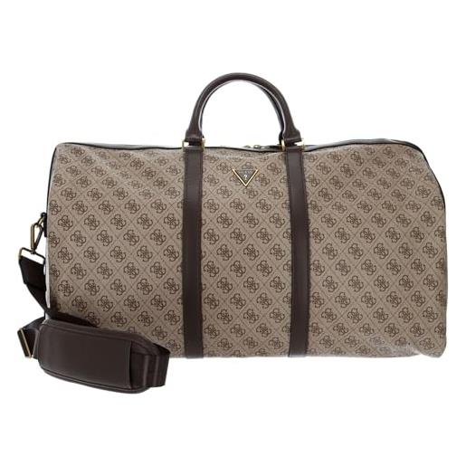 GUESS vezzola smart weekender holdall 55 cm