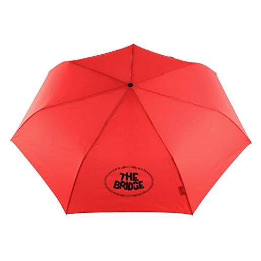 The bridge ombrelli umbrella rosso