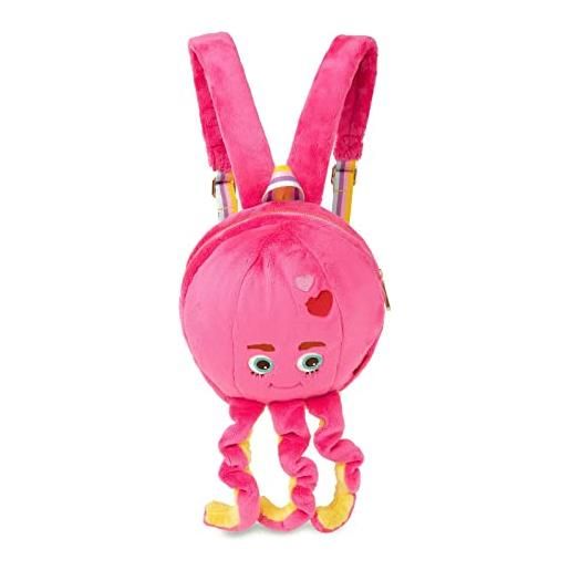 Oilily olly backpack octopus bright magenta