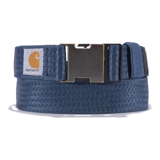 Carhartt belt, casual rugged belts for men, available in multiple styles, colors & sizes cintura, yukon, xl uomo