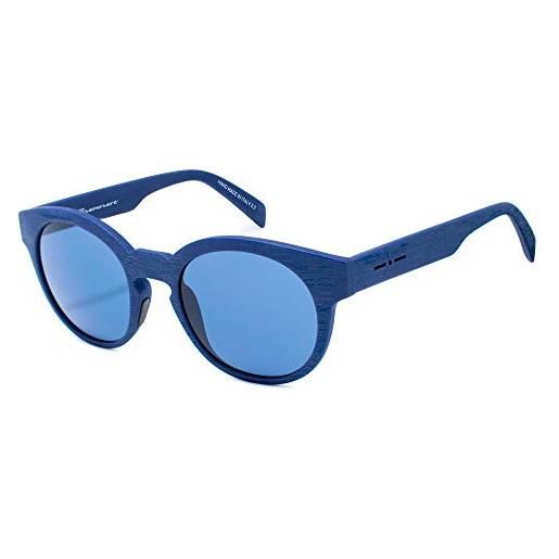 Italia Independent 0909w3-021-000 occhiali da sole, blu (azul), 51 donna