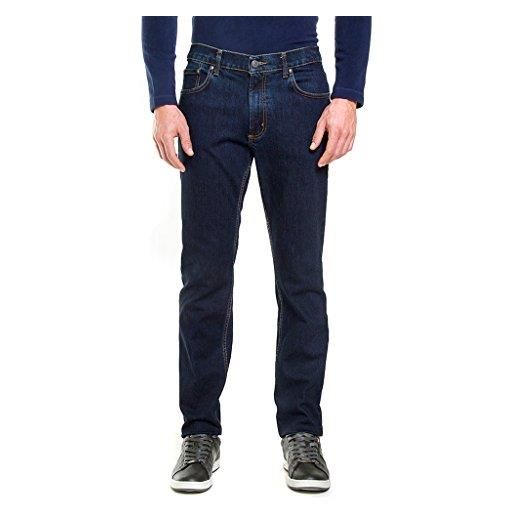 Carrera jeans 000700_0921s_010 jeans relaxed, blu (normal wash), 58 uomo