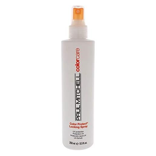 Paul Mitchell color protect locking spray