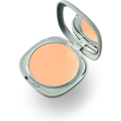 KIKO create your balance soft touch compact foundation - 01 light natural