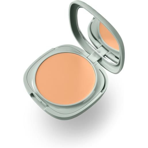 KIKO create your balance soft touch compact foundation - 02 beige neutral