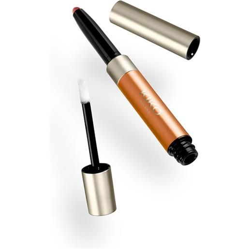 KIKO create your balance pen lipstick &d lip primer - 01 strong delicacy