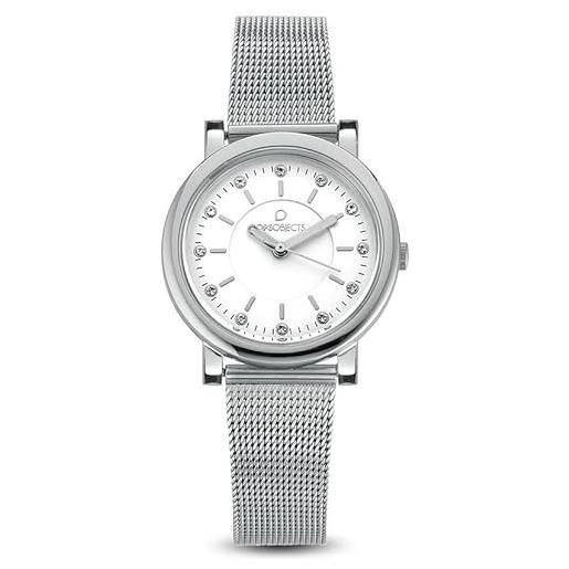 OPSOBJECTS orologio solo tempo donna ops objects posh lux crystal trendy cod. Opsposh-180