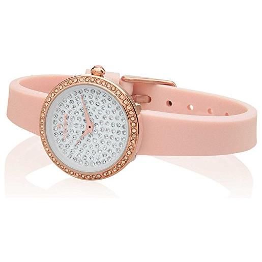 Hoops orologio solo tempo donna Hoops diva casual cod. 2602l-rg03