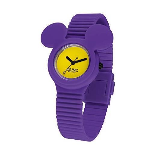 HIP HOP - orologio collezione mickey iconic movimento solo tempo - 3h per donna