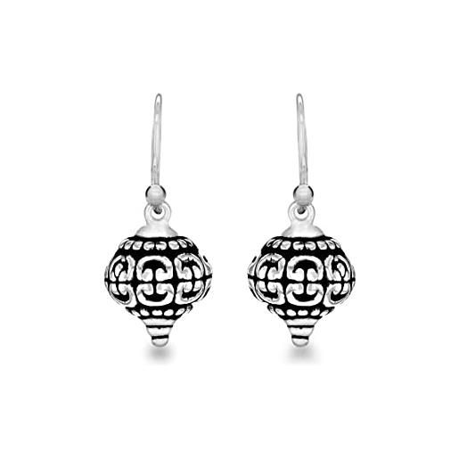 Swarovski orecchini TWIST MINI HOOP