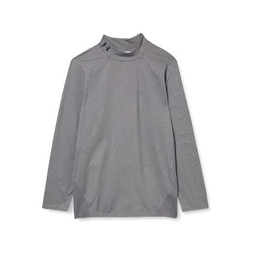 Under Armour uomo cg armour fitted mock, maglia