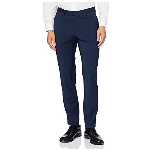 Pierre Cardin hose ryan pantaloni, blu (navy 3050), 48 (taglia del produttore: 98) uomo