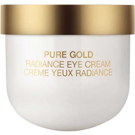 LA PRAIRIE pure gold radiance eye cream refill 20 ml 20 ml