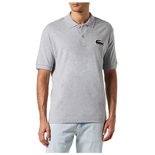 Lacoste ph3922 polo, bianco, m unisex-adulto