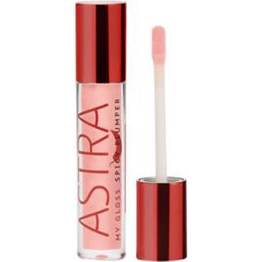 Astra Make Up my gloss spicy plumper
