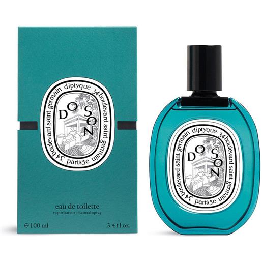 Diptyque do son edt- limited edition