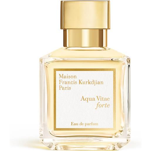 MAISON Francis Kurkdjian aqua vitae forte edp - maison francis kurkdjian