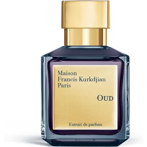 MAISON Francis Kurkdjian oud extrait de parfum - maison francis kurkdjian
