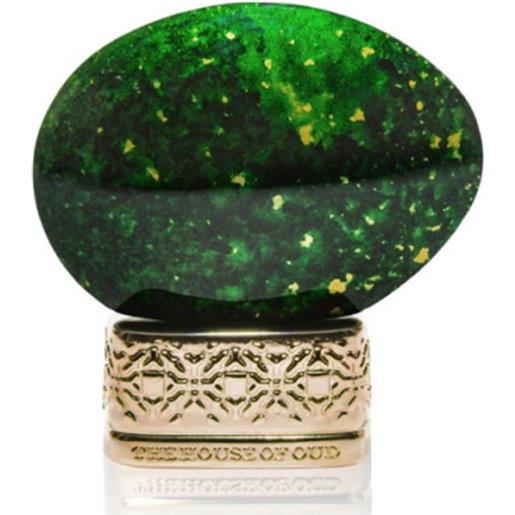 The House of Oud emerald green