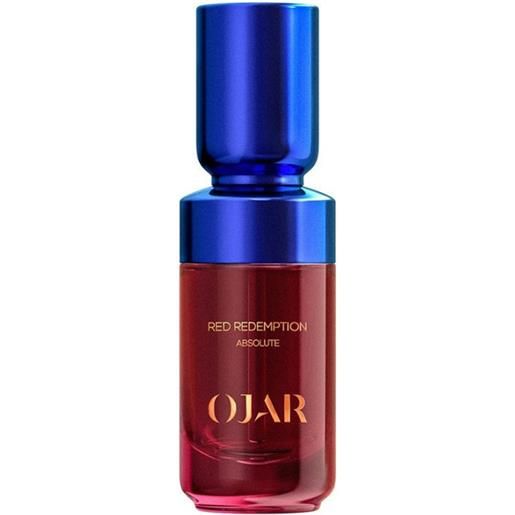 OJAR red redemption perfume oil absolute
