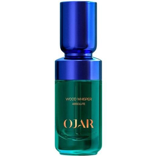 OJAR wood whisper perfume oil absolute