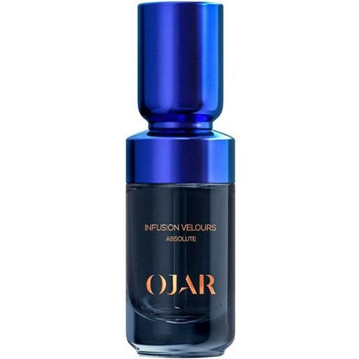 OJAR infusion velours perfume oil absolute