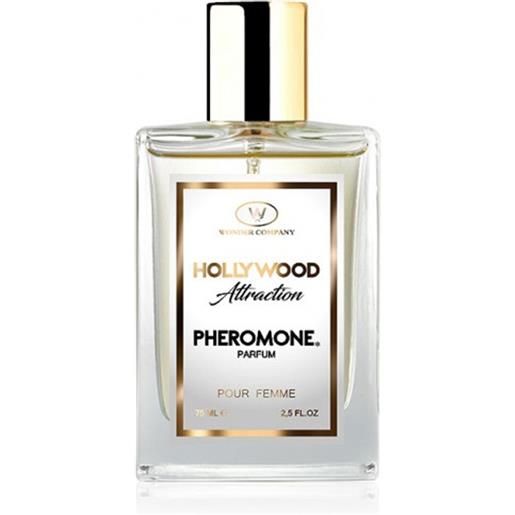 LR Wonder Company hollywood attraction pheromone parfum pour femme